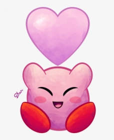 Kirby Star Allies - Kirby Cute No Background, HD Png Download, Transparent PNG