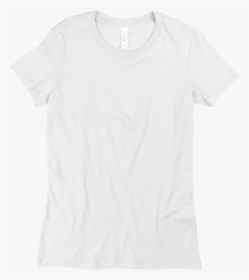 White - Bella - Active Shirt, HD Png Download, Transparent PNG