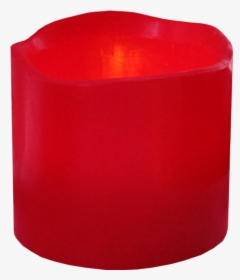 Led Pillar Candle Wave - Furniture, HD Png Download, Transparent PNG
