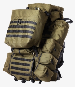 Military Backpack Png Image - Military Backpack Transparent Background, Png Download, Transparent PNG