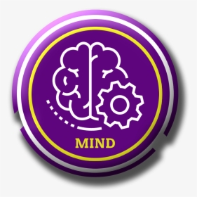 Mindtgvf3dbadges - Icon, HD Png Download, Transparent PNG