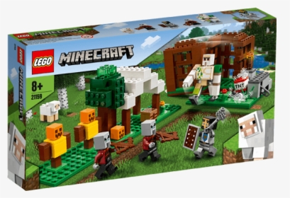 Lego Minecraft 2020 Год, HD Png Download, Transparent PNG