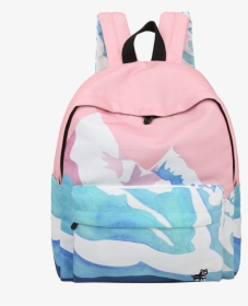 Tumblr Backpack Png - Alaska Backpack, Transparent Png, Transparent PNG