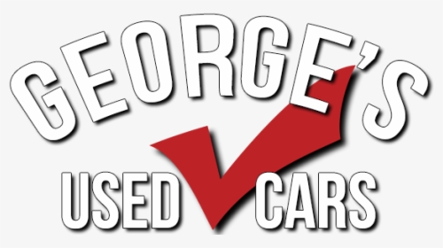 George S Used Cars - Graphic Design, HD Png Download, Transparent PNG