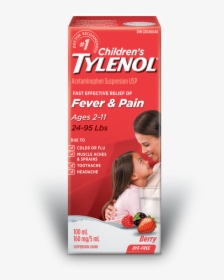 Childrens Tylenol, HD Png Download, Transparent PNG