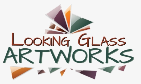 Looking Glass Artworks - Graphic Design, HD Png Download, Transparent PNG