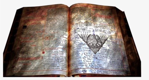Ancient Magic Book - Book Cover, HD Png Download, Transparent PNG