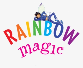 Rainbow Magic Wiki - Rainbow Magic Fairies Logo, HD Png Download, Transparent PNG