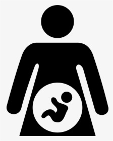 Pregnant Woman Clipart - Pregnant Women Cliparts, HD Png Download, Transparent PNG