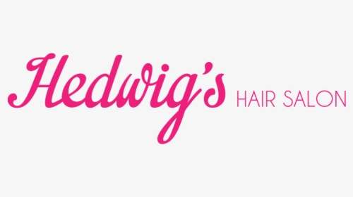 Hedwig S Hair Salon - Calligraphy, HD Png Download, Transparent PNG