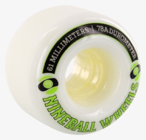 Sector 9 9 Ball 61mm 78a White - Plastic, HD Png Download, Transparent PNG