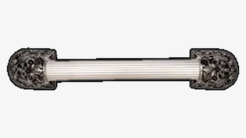 Acanthus Appliance Pull Bar, 12 Inch Drill Center, - Dumbbell, HD Png Download, Transparent PNG