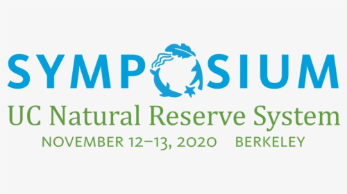 Uc Natural Reserve System Symposium November 12-13, - Graphic Design, HD Png Download, Transparent PNG