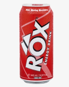 Dose - Rox Energy Drink, HD Png Download, Transparent PNG
