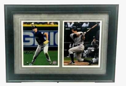 Dj Lemahieu 2 Photo Collage - Picture Frame, HD Png Download, Transparent PNG