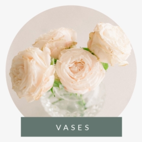 Vases With Label05png-01 - Hybrid Tea Rose, Transparent Png, Transparent PNG