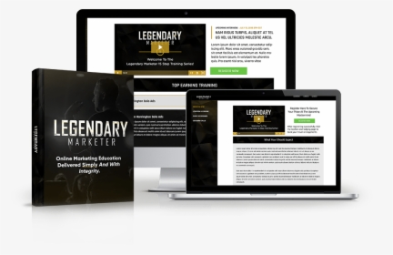 Live A Legendary Lifestyle - Online Advertising, HD Png Download, Transparent PNG
