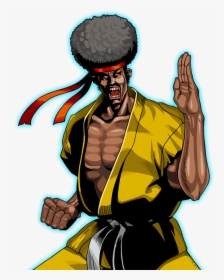 Karate Man - Karate Man Yugioh, HD Png Download, Transparent PNG