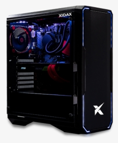 Xidax Gaming Pc, HD Png Download, Transparent PNG