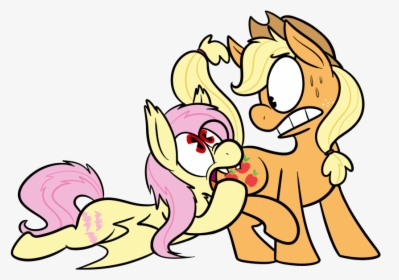 My Little Pony Biting, HD Png Download, Transparent PNG