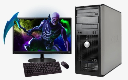 Ck Quad Core, 8gb Ram,1tb Hdd, Mini Tower Gaming Pc - Refurbished Certificate Gaming Pc Sale, HD Png Download, Transparent PNG