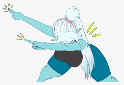Cursed Elf - Cartoon, HD Png Download, Transparent PNG