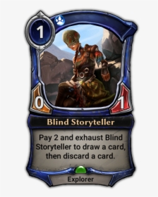 Eternal Card Game Wiki - Substitute Eternal Card Game, HD Png Download, Transparent PNG