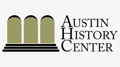 Austin History Center Logo, HD Png Download, Transparent PNG