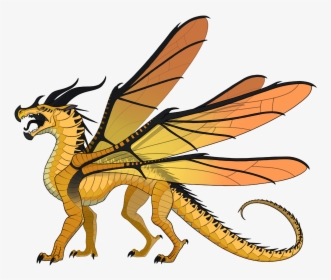 Wings Of Fire Cricket , Png Download - Wings Of Fire Hive Wings, Transparent Png, Transparent PNG