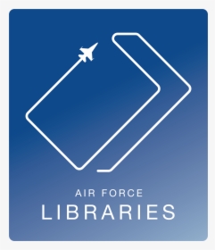 Air Force Libraries Logo, HD Png Download, Transparent PNG