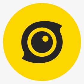 Home Button Icon Small , Png Download - Insta 360 Logo, Transparent Png, Transparent PNG
