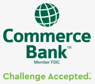 Commerce Bank, HD Png Download, Transparent PNG