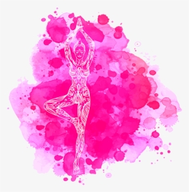 Yoga Ecstatic Dance Kingston Ontario Dance - Illustration, HD Png Download, Transparent PNG