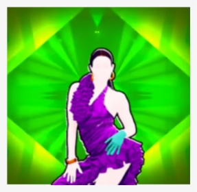 All You Gotta Do Is Just Dance - Graphic Design, HD Png Download, Transparent PNG