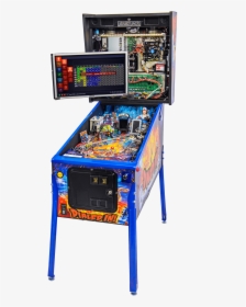 Pinball Dialed In Limited Edition, HD Png Download, Transparent PNG