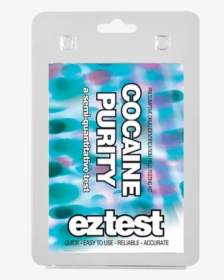 Ez Test Cocaine Purity, HD Png Download, Transparent PNG