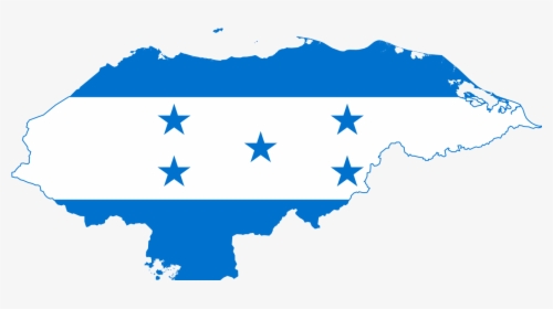 Estados Unidos Pone Fin A La Protección Migratoria - Flag Of Honduras, HD Png Download, Transparent PNG