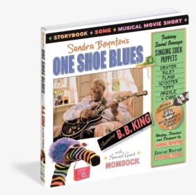 Cover - One Shoe Blues, HD Png Download, Transparent PNG