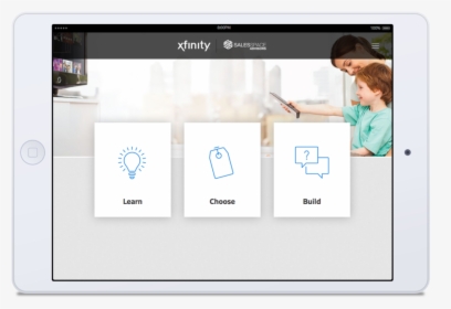 Xfinity Assistant 001, HD Png Download, Transparent PNG