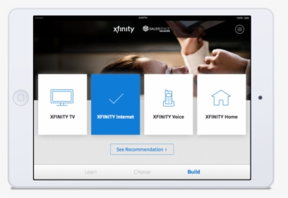 Xfinity Assistant 004, HD Png Download, Transparent PNG