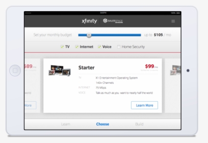 Xfinity Assistant 005, HD Png Download, Transparent PNG