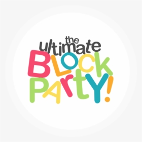 Block Party, HD Png Download, Transparent PNG
