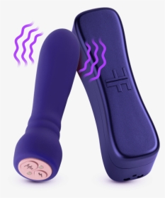 Femmefunn Booster Bullet Massager - Vibrator, HD Png Download, Transparent PNG