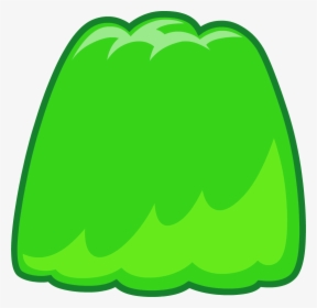 Battle For Dream Island Wiki - Bfdi Jello, HD Png Download, Transparent PNG