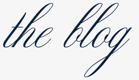 Theblogscript - Calligraphy, HD Png Download, Transparent PNG