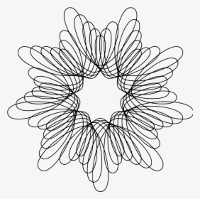 Spirograph, HD Png Download, Transparent PNG