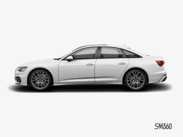 A6 Sedan - Ford Taurus 2016 Side, HD Png Download, Transparent PNG