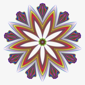 Floral Design Flower Line Art Computer Icons - Illustration, HD Png Download, Transparent PNG