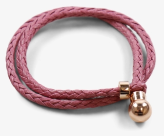 Bracelets Caro 2 Woven Rose Gold Accessory Rose Gold - Bracelet, HD Png Download, Transparent PNG