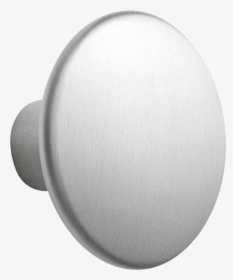 03512 The Dots Metal Large Aluminium 1567170100 - Muuto The Dots Metal Coat Hooks, HD Png Download, Transparent PNG